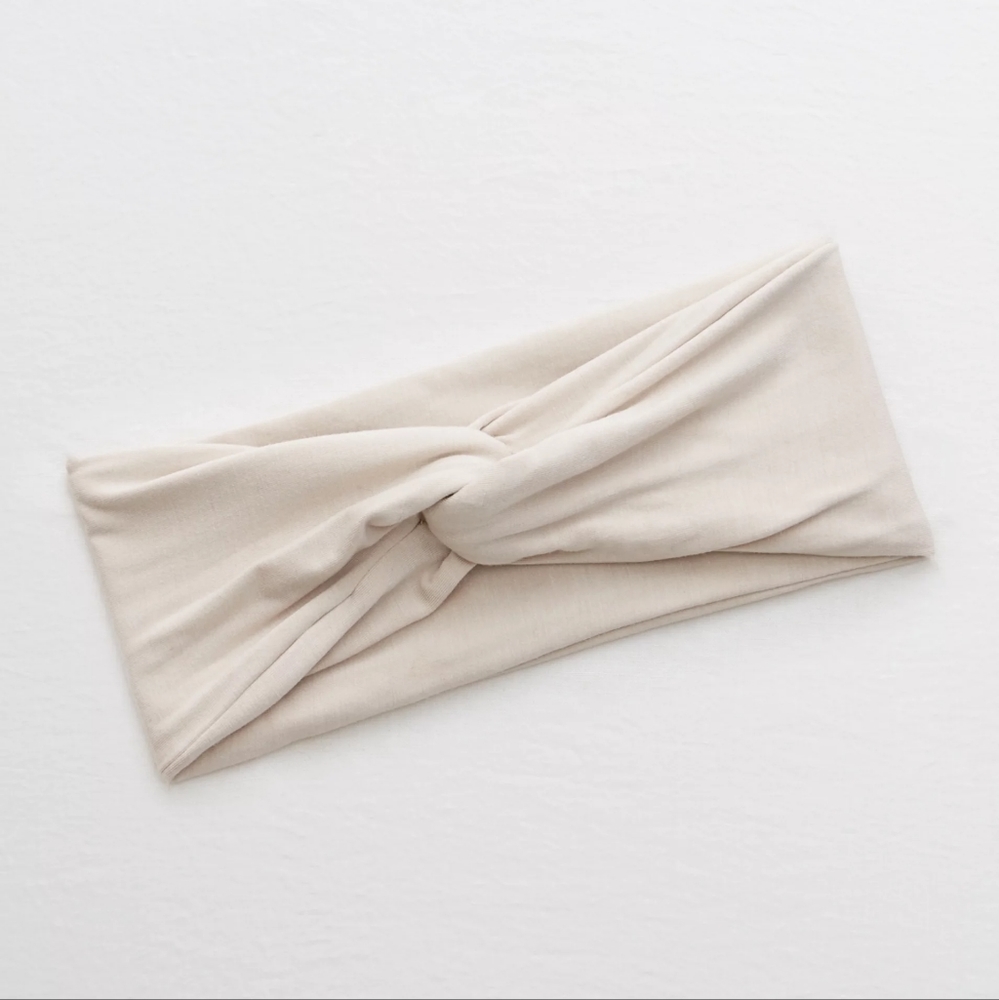 Aerie Top Knot Headband